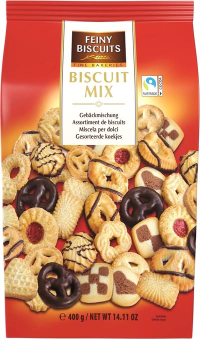 Mélange à Biscuits Feiny Biscuit 400 g