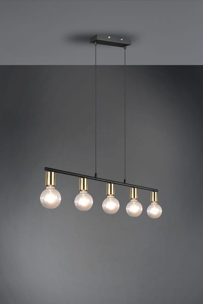 Hanglamp Reality Vannes - Messing