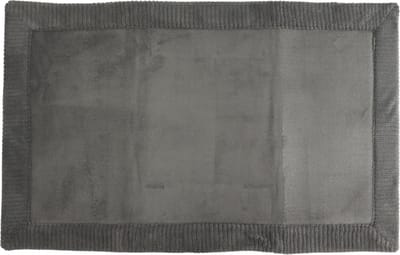 Orange85 Badmat - Douchemat - Grijs - 50x80cm - Polyester