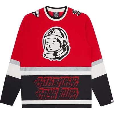 Hockey T-shirt Billionaire Boys Club Applique Astro