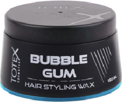 Totex Cosmetic Bubble Gum Hair Styling Wax 150 ml