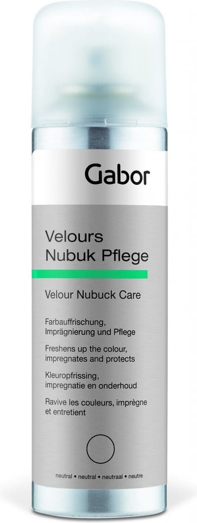 Gabor Suede Nubuck Spray - 001 Kleurloos - 200ml