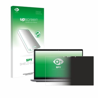 upscreen - privacy screenprotector voor Dell Latitude 7420 2-in-1 Touch - Folie Beschermfolie Blauwlichtfilter