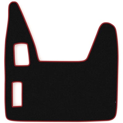 Voetmat F-CORE CMT01 ROT
