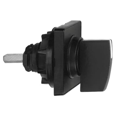 Schneider Electric KAC1H Bedieningsknevel Knevel Zwart 1 stuk(s)