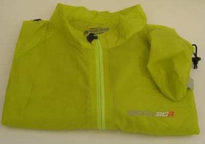 Shimano-fietsvest-windvest Accu3D heren