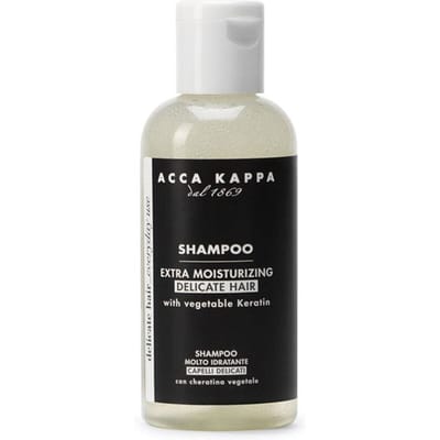 Acca Kappa Hair Extra Moisturizing Shampoo Delicaat Haar