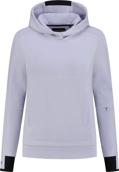 Superdry Code Tech Relaxed Trui Vrouwen - Maat 36-38 Size 8