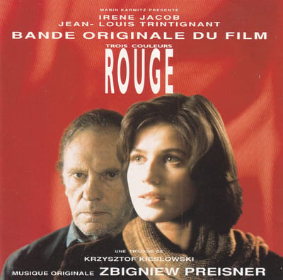 Rouge -Trois Couleurs-