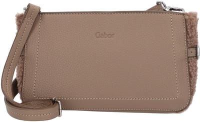 Gabor schoudertas Noelle Clutch Taupe