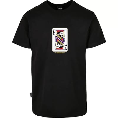 Cayler & Sons - WL Compton Card Heren T-shirt - M - Zwart
