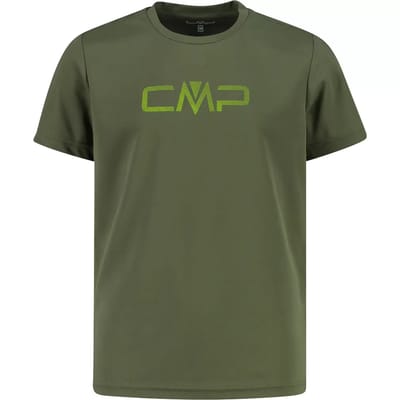 T-shirt kind CMP Logo