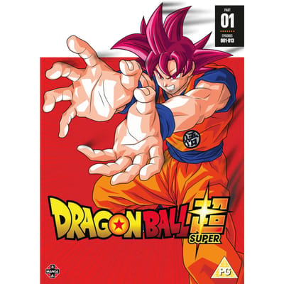 Dragon Ball Super - Seizoen 1 deel 1