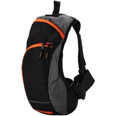 Motorrugzakken Knapzak Motorfiets Schoudertas Waterdicht Oxford Doek Outdoor ComponentOranje black