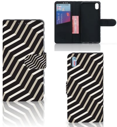 Xiaomi Redmi 7A Book Case Illusion
