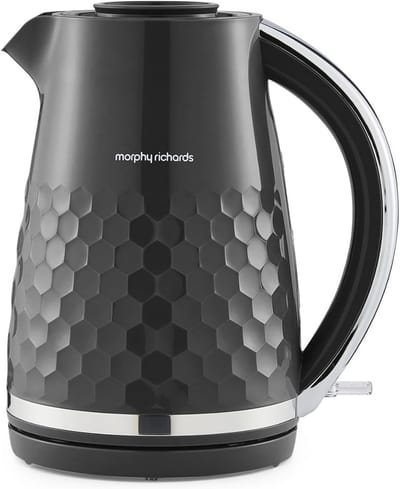 Morphy Richards 108271 Hive electric kettle Black