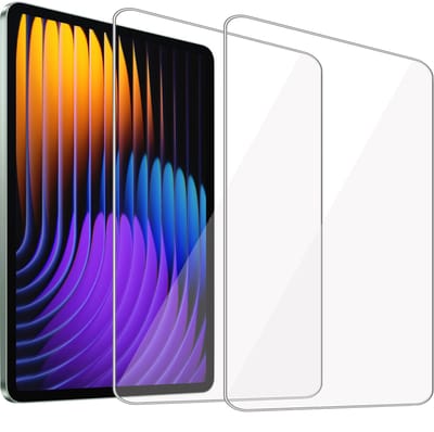 ChiGuard Screenprotector 2x geschikt voor Xiaomi Pad 7 / Xiaomi Pad 7 Pro - Beschermglas - GuardCover