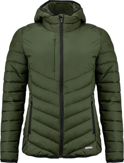 Cutter & Buck Mount Adams Jacket Dames 351475 - Ivy Groen - 36/S