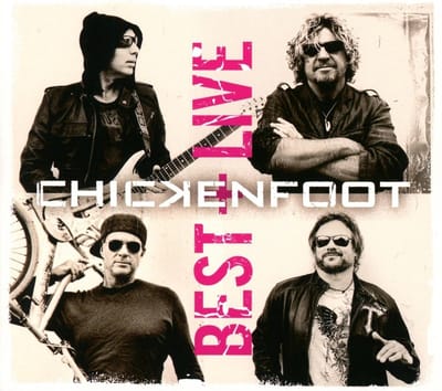 Best + Live - Chickenfoot