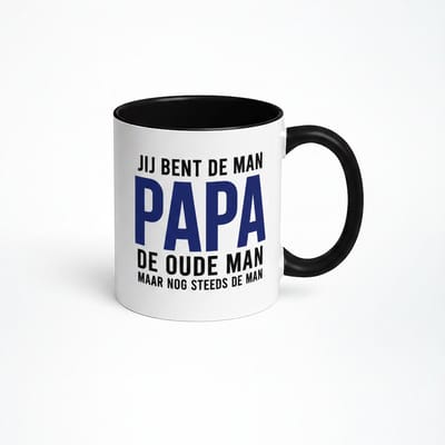 Nevolis® | Espressomok 330ml met Uniek Design | Ontwerp Jouw Eigen Mok | Handgemaakt Cadeau voor Koffieliefhebbers | Gepersonaliseerd op Aanvraag | Enkel of Grote Bestelling