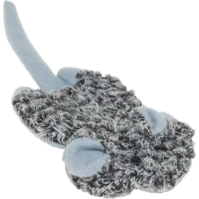 Buckle olifant pluche speeltje voor honden Duvoplus Zoo Friends Ed