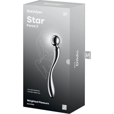 Satisfyer 'Star Force 2', 22 cm