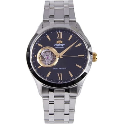 Orient Watch FAG03002B0 Heren Horloge 38mm Automatic 5 ATM