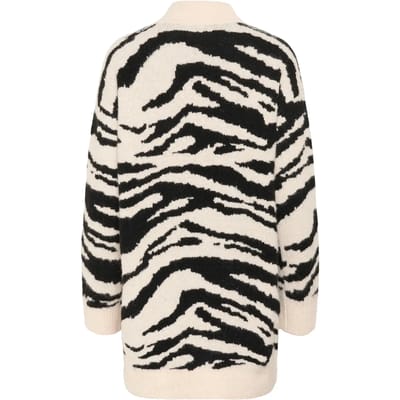 Damesgilet KAFFE Sandra