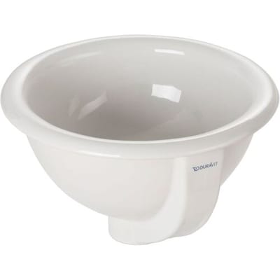 Duravit Architec Bali built-in washbasin 33.5 cm, without tap hole