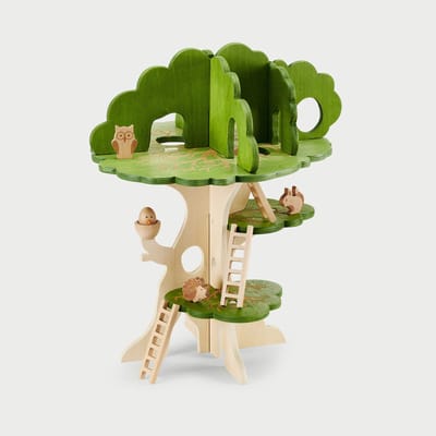 tickit® Houten boomhut