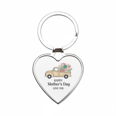 Sleutelhangerl met Uniek Design | Ontwerp Jouw Eigen sleutelhanger | Handgemaakt Cadeau | Gepersonaliseerd op Aanvraag | Enkel of Grote Bestelling