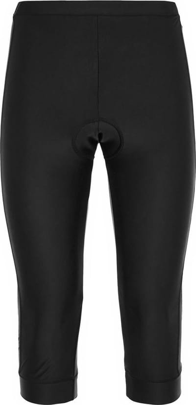 Briko Classic 3/4 Fietsbroek Zwart S Vrouw