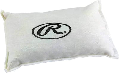 Rawlings Pro Style Rock Rosin Bag | Baseball Softball Grip Enhancement Grip Enhancer voor Sport Honkbal/Softball