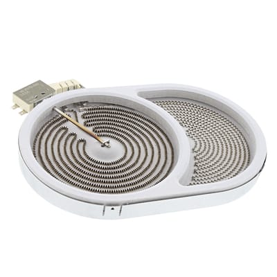 AEG straalverwarmer, dubbel, ovaal, 170x265, 230V, 2200W 140057372025