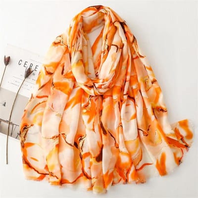 Luxe Dames Viscose Sjaal Ventilerend Zomer Strand Sjaal Katoen Linnen Gevoel Kwastje Pashmina Moslim Hijab Wikkel Dames Turban 88x180cm beige