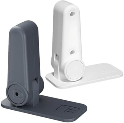 Set van 2 kindveilige deurbeveiligingsslotjes