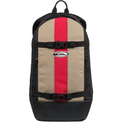 Quiksilver A. Sweetin 18L Rugzak zwart