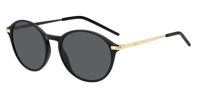 Hugo Boss BOSS 1662/S Black gold 53/18/140 WOMAN Zonnebrillen