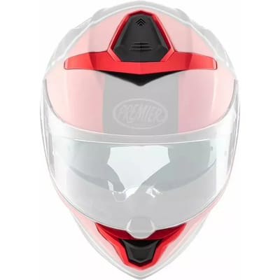 Motorhelm ventilatie Premier Devil PH17