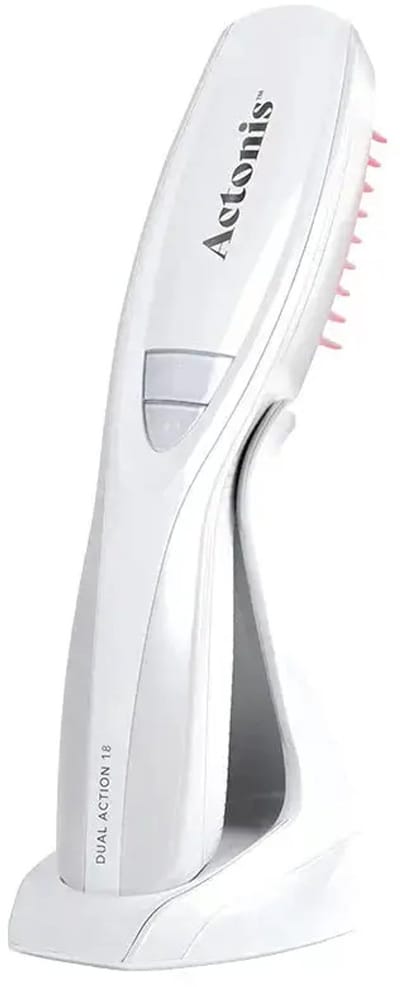 Hairmax Actonis Dual Action 18 Laser Comb
