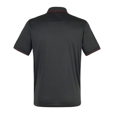 Regatta Heren Remex II Jersey Poloshirt (As/Roze Oranje)