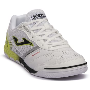 Joma Mundial 24 MUNW IN, Heren witte zaalvoetbalschoenen 43 wit