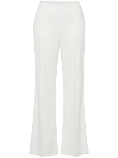 Broek Van Peter Hahn wit