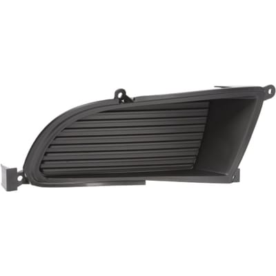 Ventilatierooster, bumper BLIC 6502-07-3719915P links