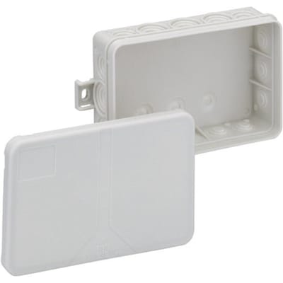 Spelsberg I Opbouw wand-/plafonddoos - 33391601 [2 stuks]