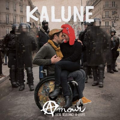 Kalune - Amour (Entre Résistance Et Utopie) (CD)