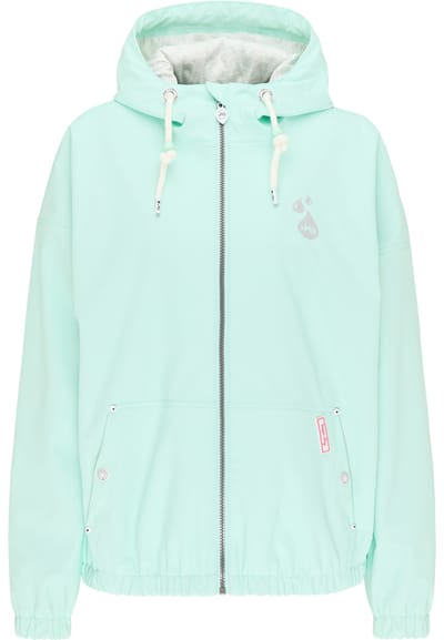 Mymo Blouson keepsudry Dames pastel mint