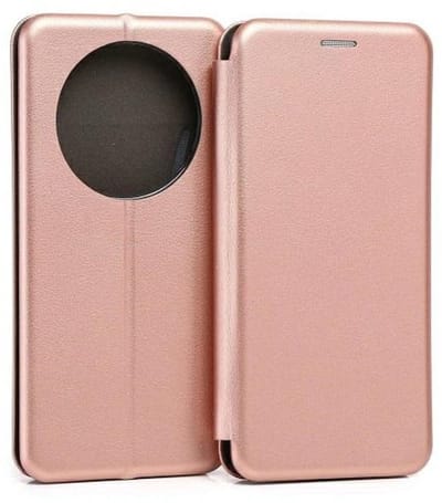 Beline Honor Magic5 Pro - Boek Etui - Magnetisch - Roze Goud
