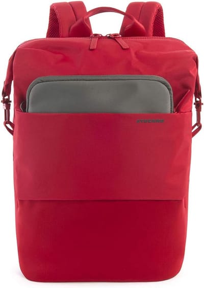Kleine Rugzak - Laptop Tas - Dagelijks Gebruik - Anti-shock Systeem - 13 inch - Zwart
