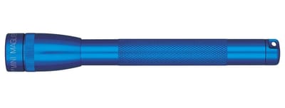 MagLite USA Mini AAA - Zaklamp - 125 mm - Blauw
